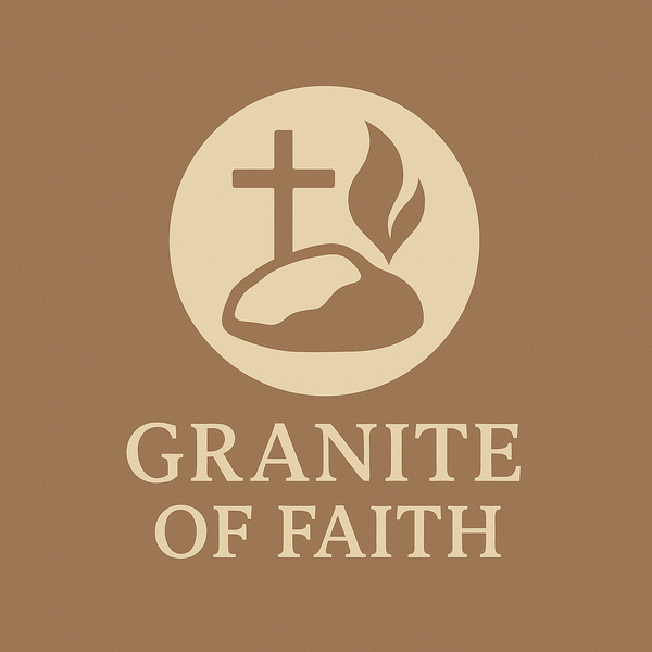 Granite of faith